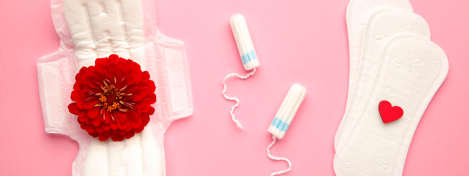 Como parar a menstruação. Entenda se é possível